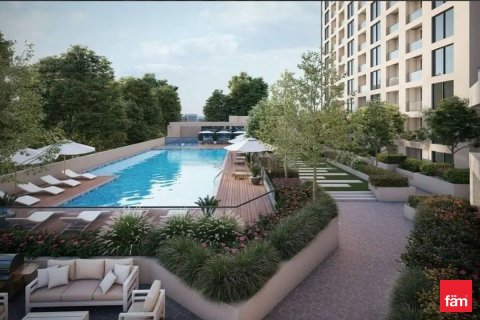 Снять в аренду квартиру в Дубае: 1 спальня, 7.1м², № 84878 - фото 10