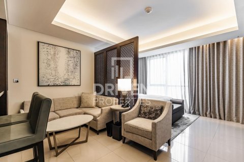 Apartment in Downtown Dubai (Downtown Burj Dubai), Dubai studio, 48 sq.m. № 19491 - photo 3