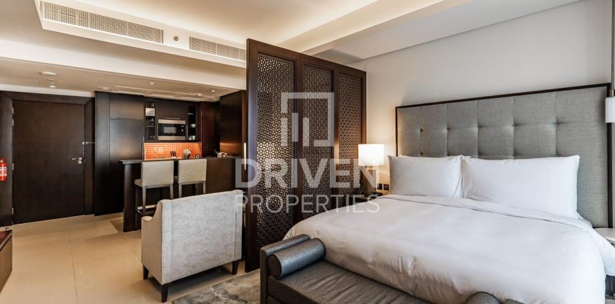 Apartment in Downtown Dubai (Downtown Burj Dubai), Dubai studio, 48 sq.m. № 19491