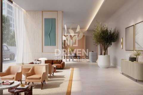 Appartement à EMAAR Beachfront, Dubai Harbour, Dubai, 2 chambres, 117 m², № 19488 - photo 1