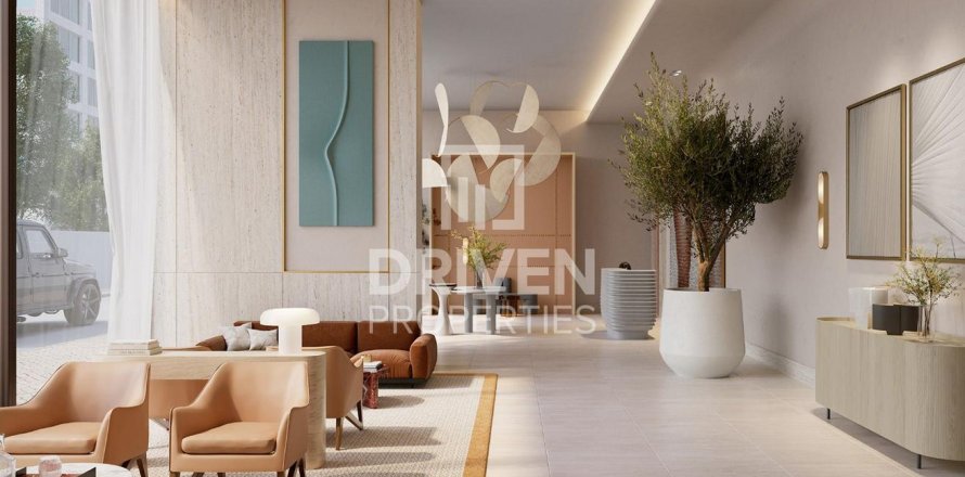 Квартира в EMAAR Beachfront, Dubai Harbour, Дубай, 2 спальни, 117м², № 19488