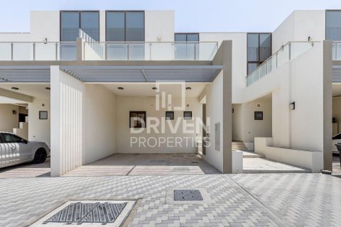 Maison de ville à District 11, Mohammed Bin Rashid City, Dubai, 4 chambres, 252 m², № 19490 - photo 1