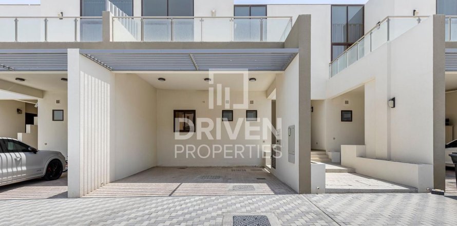 Maison de ville à District 11, Mohammed Bin Rashid City, Dubai, 4 chambres, 252 m², № 19490