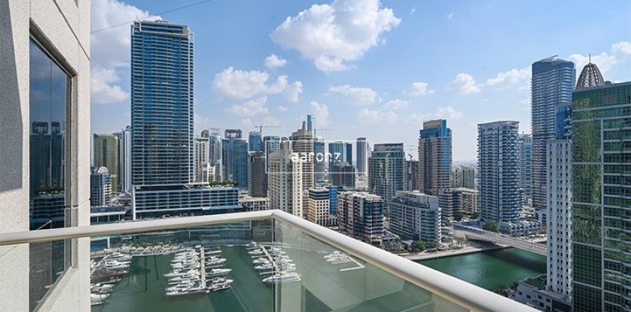 شقة في مرسى دبي, دبي 2 غرف نوم, 130.5 م² رقم 10693