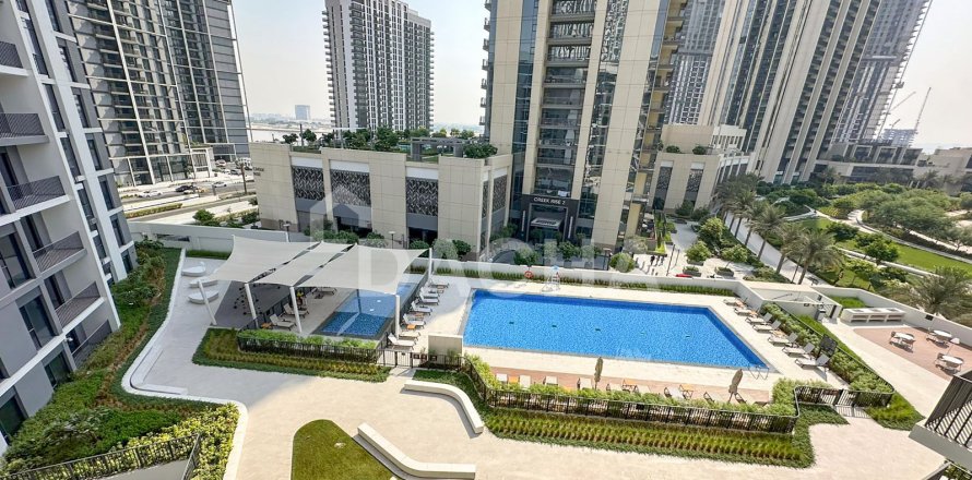 Apartamento en Dubai Creek Harbour (The Lagoons), Dubai, 1 dormitorio, 68 m², № 105169