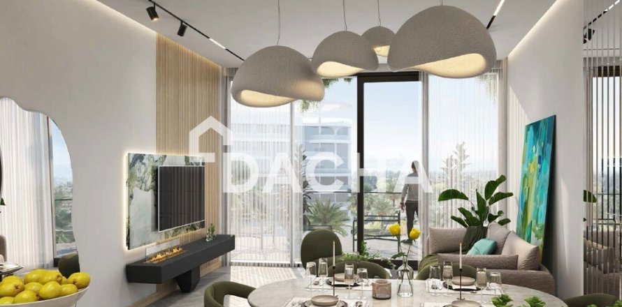 Apartamento en Damac Lagoons, Dubai, 2 dormitorios, 107 m², № 105170