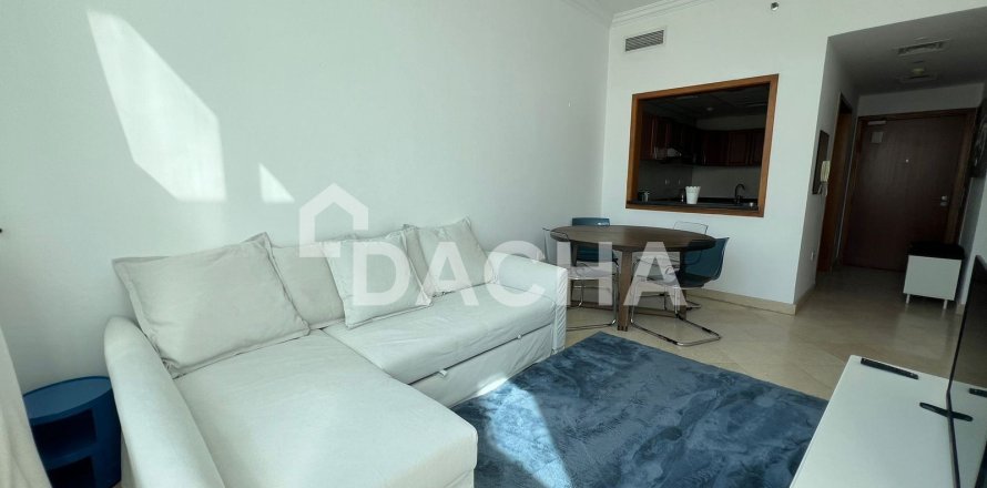 Apartment in Dorra Bay, Dubai Marina, Dubai 1 bedroom, 64 sq.m. № 105161