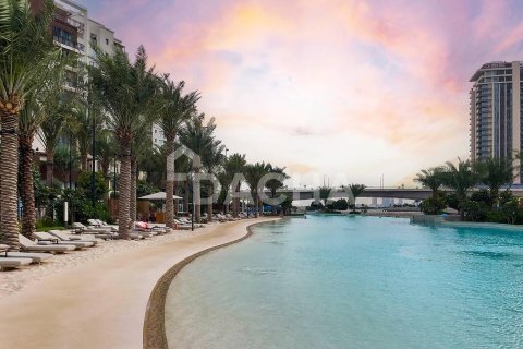 شقة في Creek Beach, خور دبي, دبي 1غرف نوم, 116 م² رقم 105168 - صورة 15