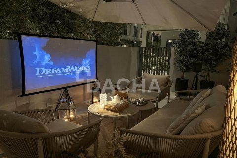 Apartment in Creek Beach, Dubai Creek Harbour (The Lagoons), Dubai 1 bedroom, 116 sq.m. № 105168