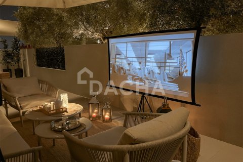 شقة في Creek Beach, خور دبي, دبي 1غرف نوم, 116 م² رقم 105168 - صورة 12