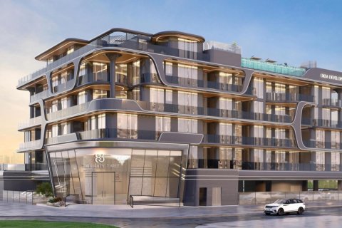 Appartement à Dubai South (Dubai World Central), Dubai, 1 chambre, 62 m², № 48197 - photo 2
