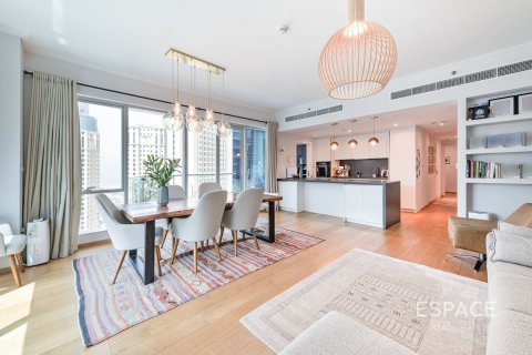 شقة في مرسى دبي, دبي 2 غرف نوم, 145 م² رقم 71116 - صورة 1