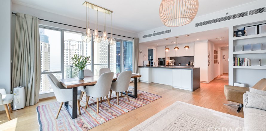 شقة في مرسى دبي, دبي 2 غرف نوم, 145 م² رقم 71116