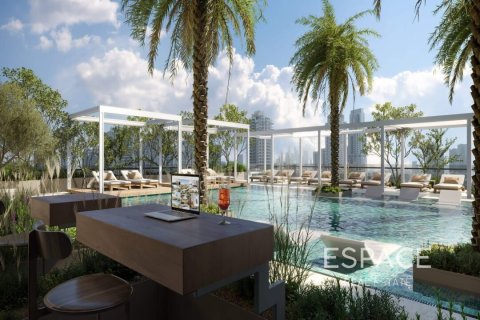 Купить квартиру в Джумейра Вилладж Серкл, Дубай: 39м², № 71119 - фото 4