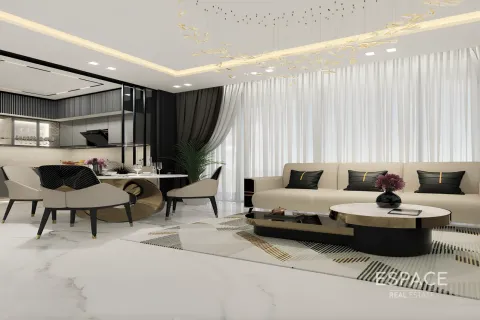 Купить квартиру в Бизнес-Бэе, Дубай: 35м², № 71117 - фото 4