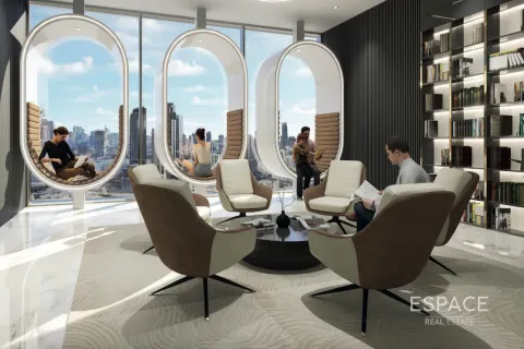 Купить квартиру в Бизнес-Бэе, Дубай: 35м², № 71117 - фото 5