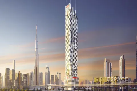 Купить квартиру в Бизнес-Бэе, Дубай: 35м², № 71117 - фото 3