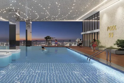 Купить квартиру в Бизнес-Бэе, Дубай: 35м², № 71117 - фото 7