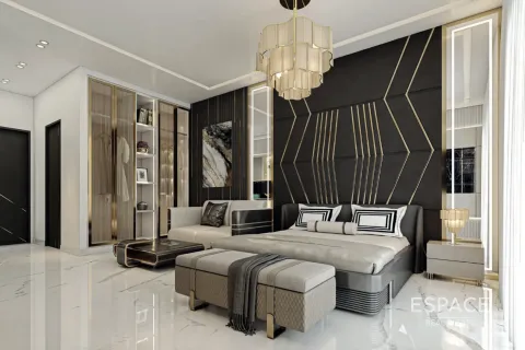 Купить квартиру в Бизнес-Бэе, Дубай: 35м², № 71117 - фото 2