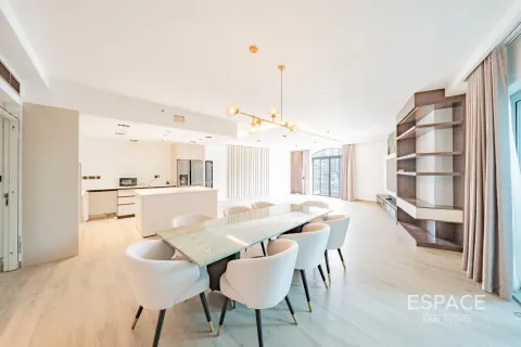 Купить квартиру в Дубай Марине, Дубай: 3 спальни, 392м², № 71118 - фото 5