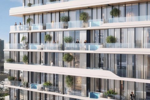 Apartamento en Dubai, 3 dormitorios, 140 m², № 31708 - foto 9