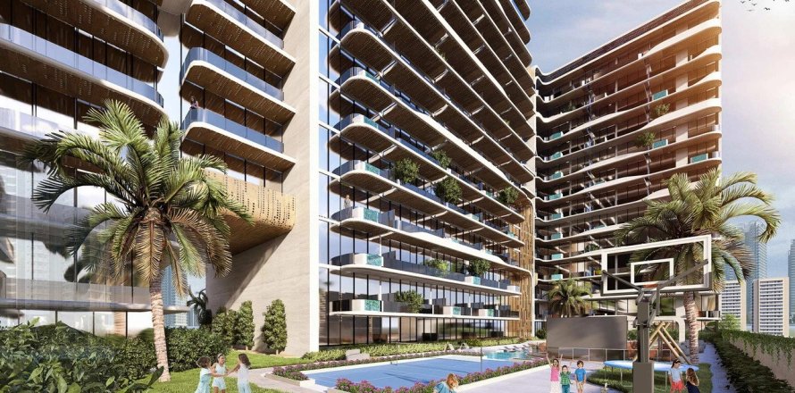 Apartamento en Dubai, 3 dormitorios, 140 m², № 31708