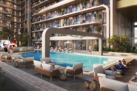 Apartamento en Dubai, 3 dormitorios, 140 m², № 31708 - foto 5