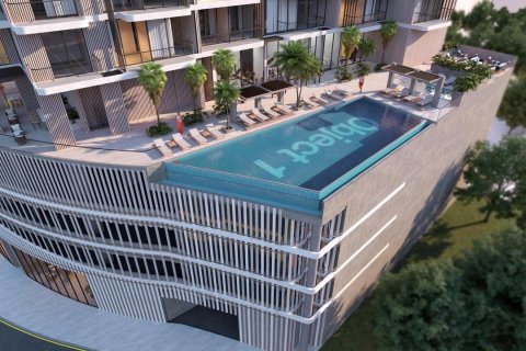 Купить квартиру в Дубае: студию, 42м², № 31706 - фото 15