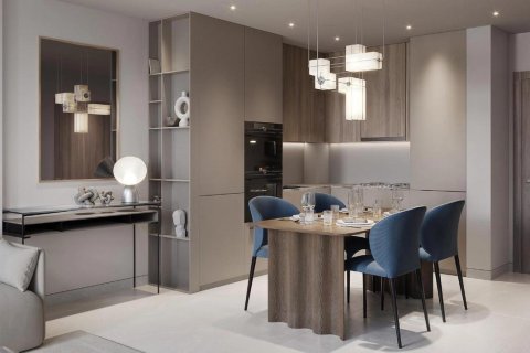 Купить квартиру в Дубае: студию, 42м², № 31706 - фото 5