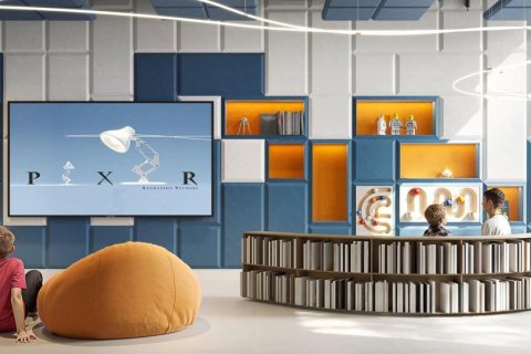 Купить квартиру в Дубае: студию, 42м², № 31706 - фото 16