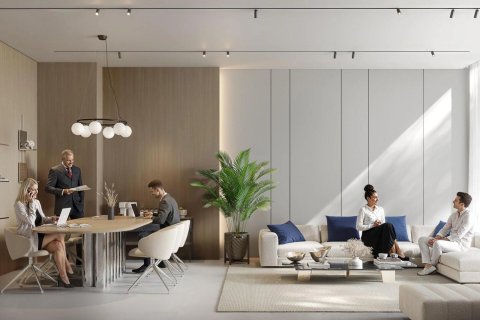 Купить квартиру в Дубае: студию, 42м², № 31706 - фото 4