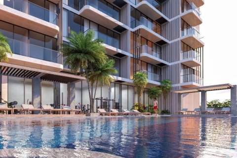 Купить квартиру в Дубае: студию, 42м², № 31706 - фото 1