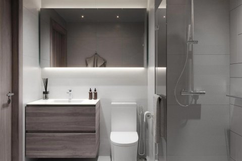 Купить квартиру в Дубае: студию, 42м², № 31706 - фото 8