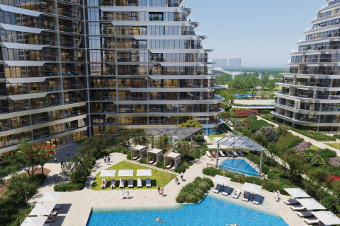 Appartement à Dubai, 3 chambres, 143 m², № 31709 - photo 9