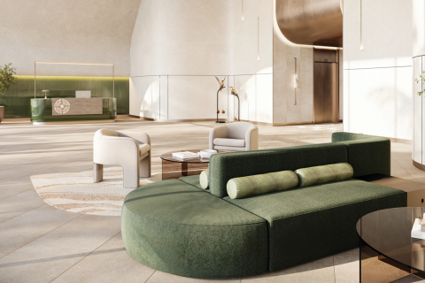 Appartement à Dubai, 3 chambres, 143 m², № 31709 - photo 3