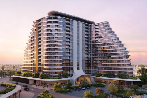 Appartement à Dubai, 3 chambres, 143 m², № 31709 - photo 1