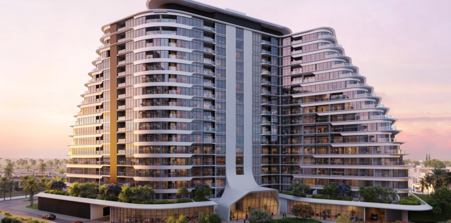 Квартира в Дубае, 3 спальни, 143м², № 31709