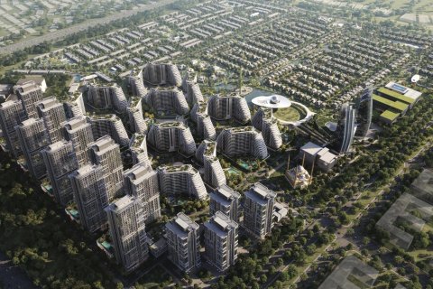 Appartement à Dubai, 3 chambres, 143 m², № 31709 - photo 8