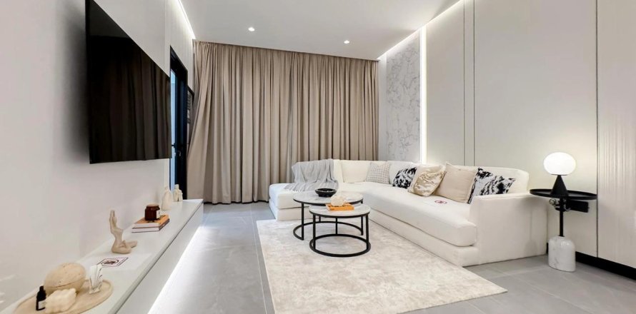 Квартира в Дубае, 2 спальни, 114м², № 31707