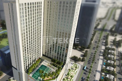 Apartment in City of Arabia, Dubai 1 bedroom, 100 sq.m. № 31704 - photo 21