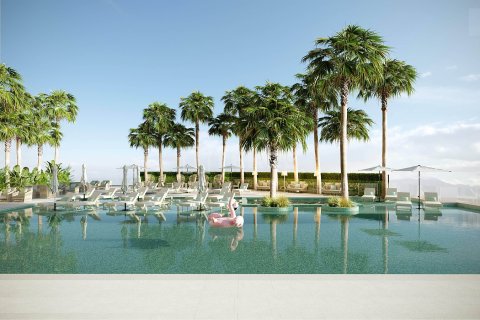 Apartment in City of Arabia, Dubai 1 bedroom, 100 sq.m. № 31704 - photo 1