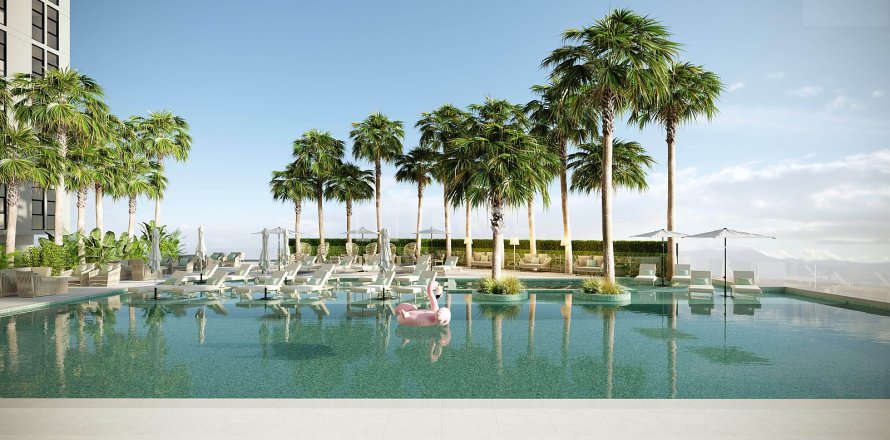 Apartment in City of Arabia, Dubai 1 bedroom, 100 sq.m. № 31704