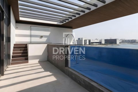 Penthouse in Pearl Jumeirah, Jumeirah, Dubai 4 bedrooms, 1036.71 sq.m. № 136022 - photo 25