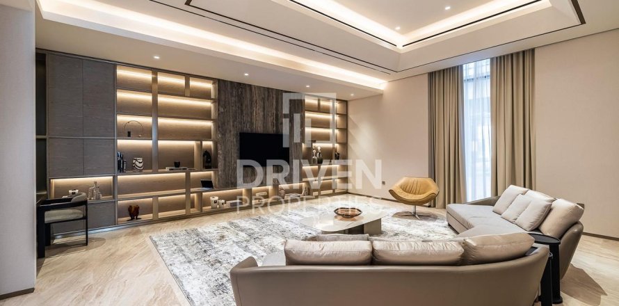 Apartment in Downtown Dubai (Downtown Burj Dubai), Dubai 4 bedrooms, 306.39 sq.m. № 136025