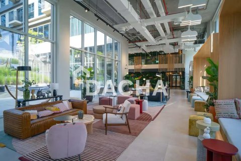 Купить квартиру в Дубай Хилс Эстейт, Дубай: 1 спальня, 45м², № 104732 - фото 5