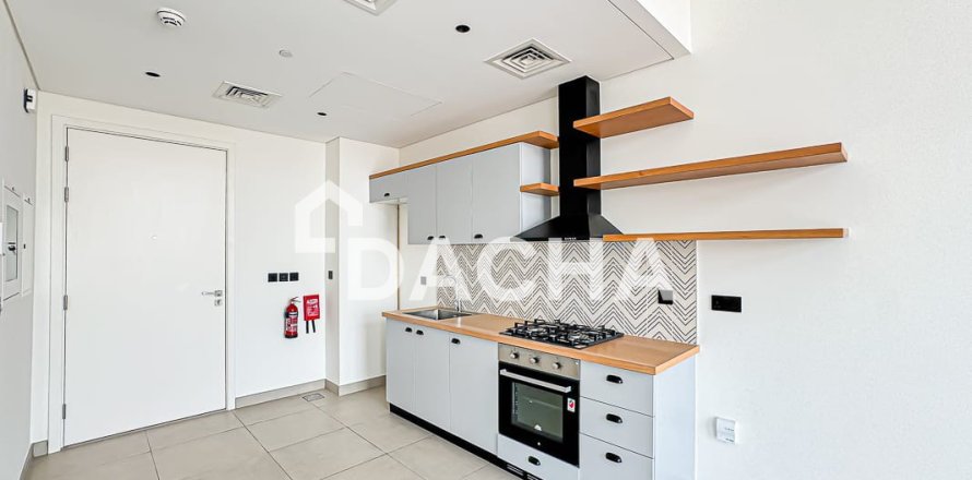 Квартира в Дубай Хилс Эстейт, Дубай, 1 спальня, 45м², № 104732