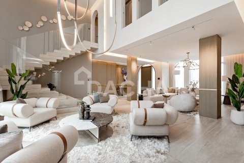 Купить виллу в Jumeirah Islands, Дубай: 4 спальни, 506м², № 104727 - фото 29