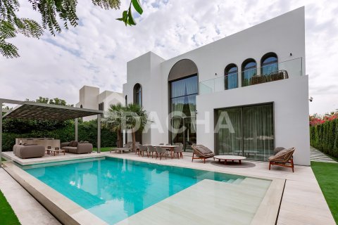 Купить виллу в Jumeirah Islands, Дубай: 4 спальни, 506м², № 104727 - фото 17