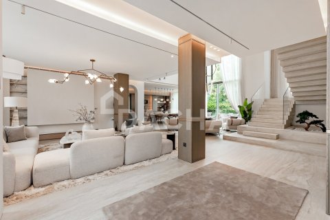 Купить виллу в Jumeirah Islands, Дубай: 4 спальни, 506м², № 104727 - фото 24