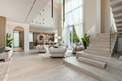 Купить виллу в Jumeirah Islands, Дубай: 4 спальни, 506м², № 104727 - фото 28